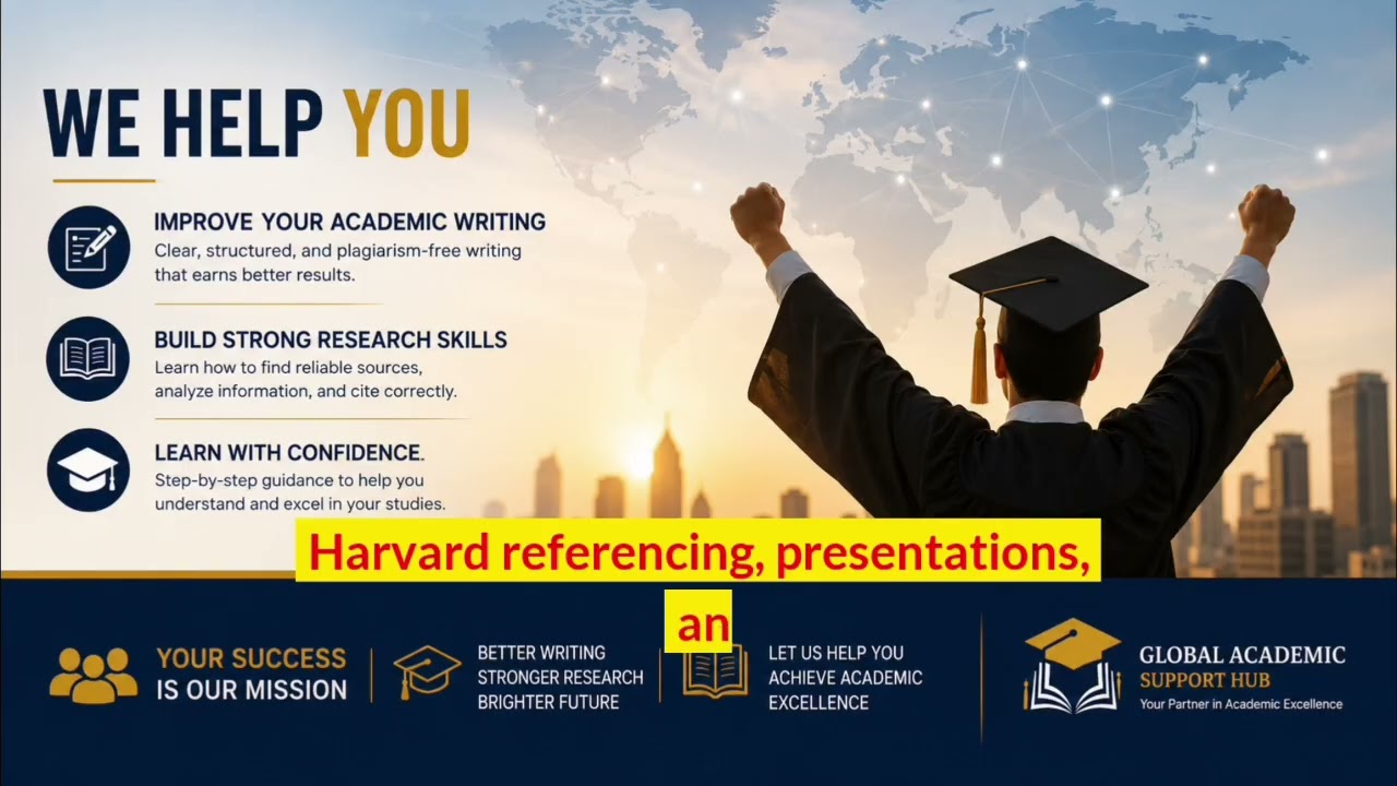 Welcome to Global Academic Support Hub | Academic Guidance for Students Worldwide
