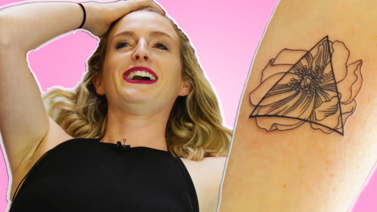 People Afraid Of Commitment Get Tattoos