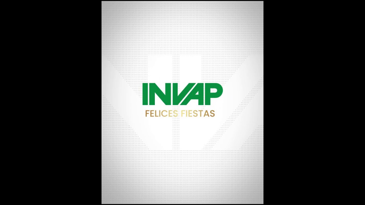 Saludo Fin de Año INVAP Es