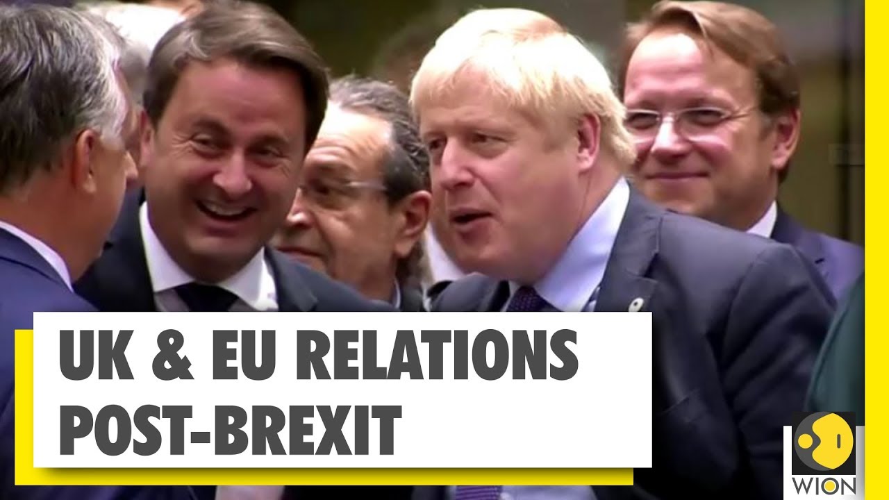 What will be UK & EU Relations post-Brexit?