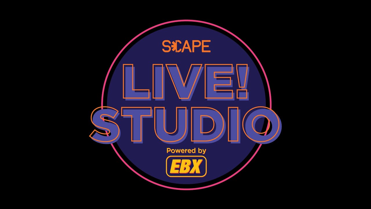 *SCAPE Live Studios, powered by EBX - The Ground Theatre Walkthrough.