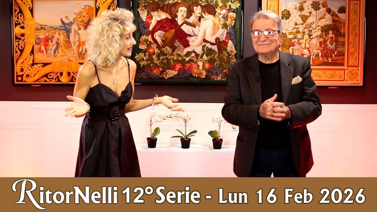 RitorNelli (12°Serie) – Puntata Ufficiale andata in onda in TV il 16/02/2026