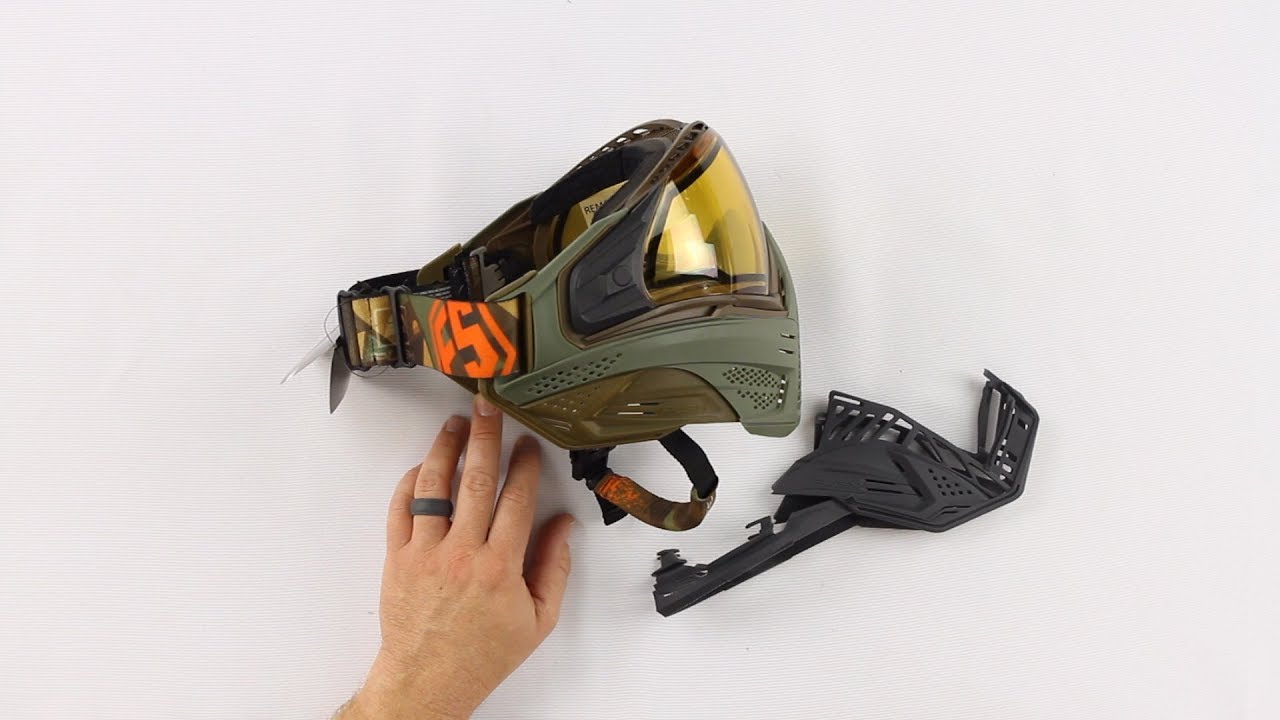 Push Unite Chin Extension - Installation