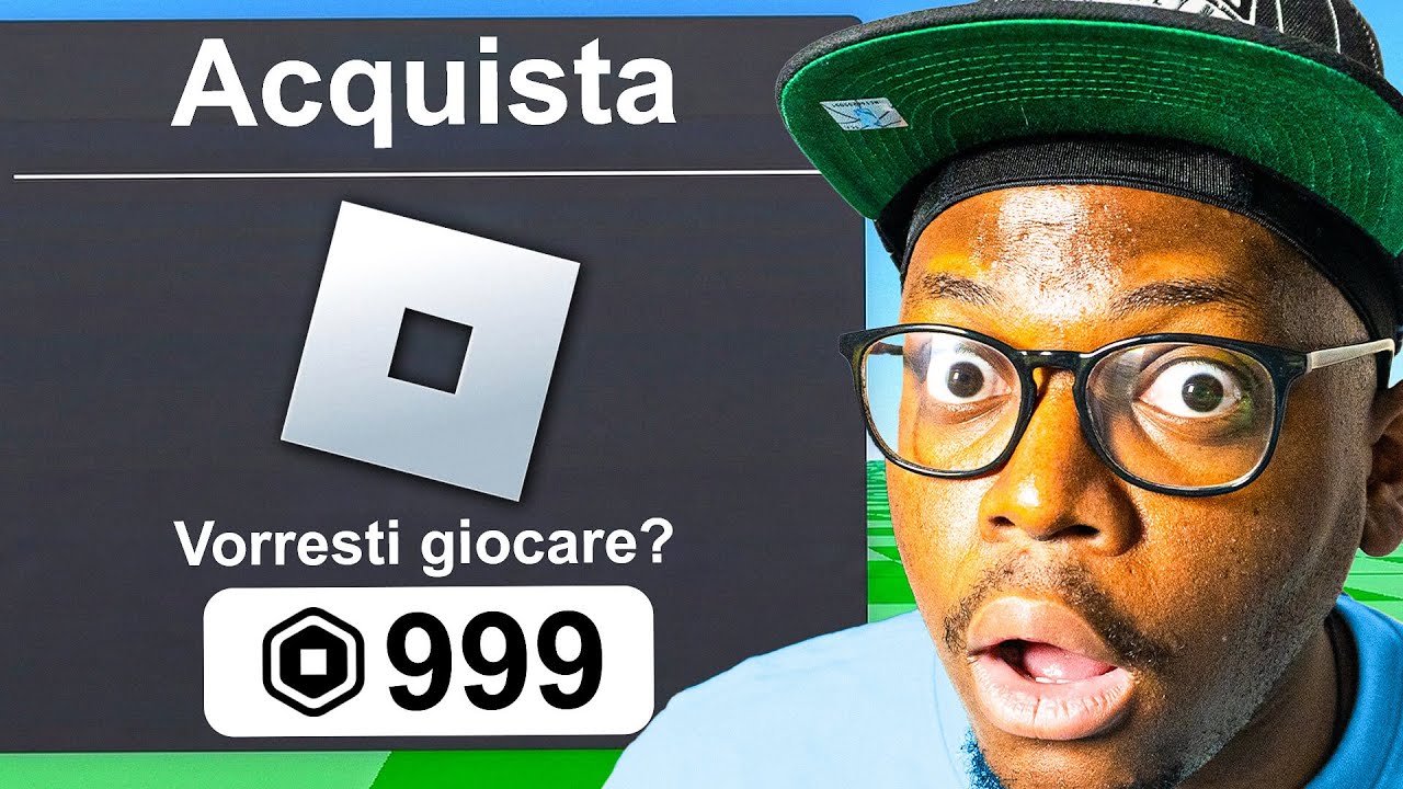 HO PAGATO PER GIOCARE A QUESTI GIOCHI DI ROBLOX