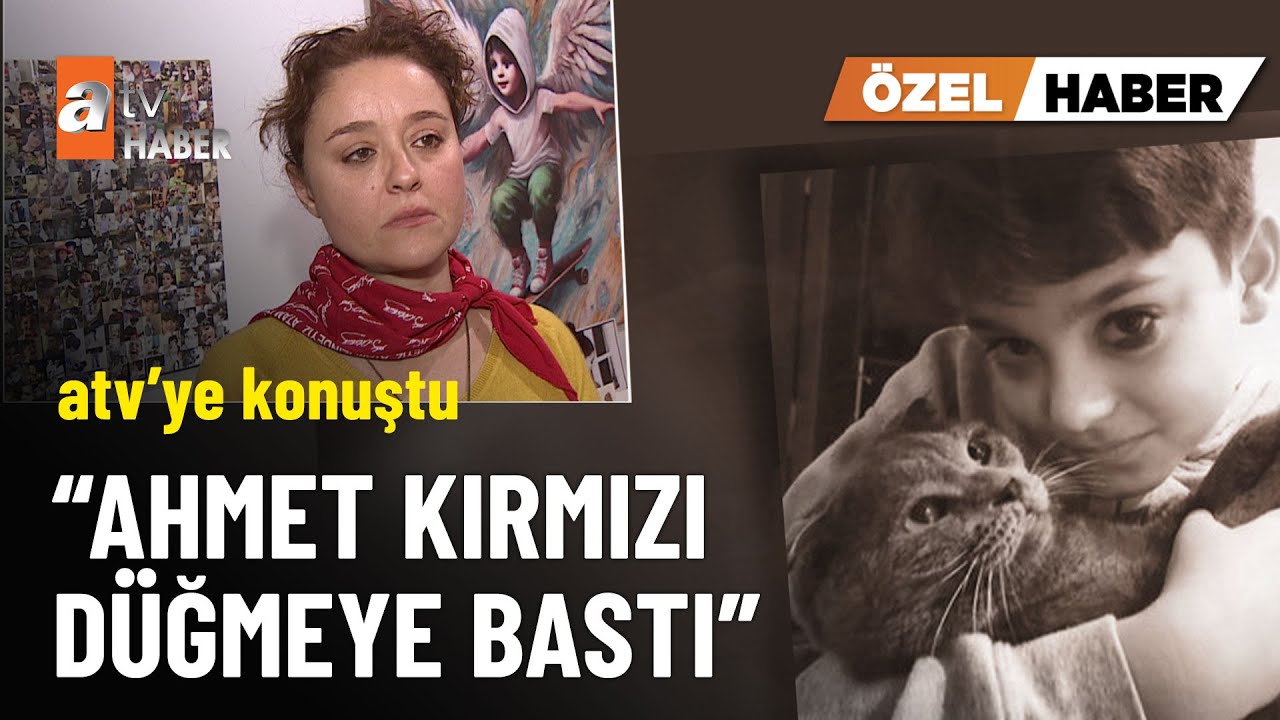 &Ouml;ZEL HABER - Ahmet Minguzzi davasında karar yarın, ailesi atv Haber&rsquo;de - atv Ana Haber 20 Ekim 2025