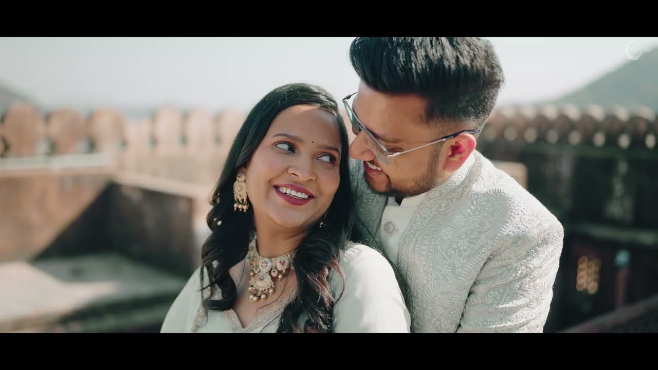 Sakshit & Alka |  Prewedding In Jaipur | Casual Concept Shoot 2026
