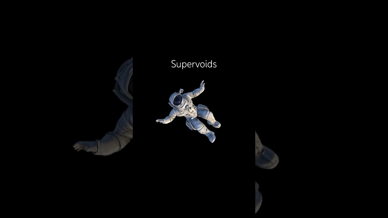 What are Supervoids?