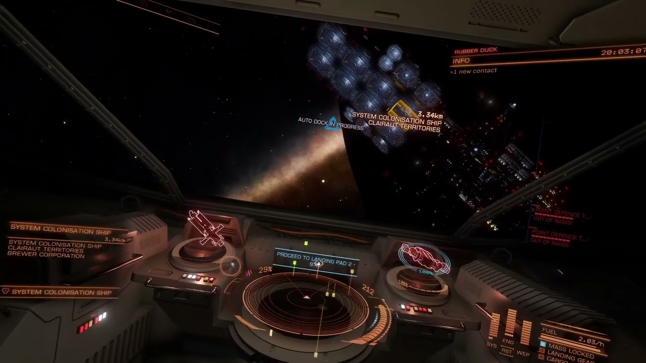 Day 15: Synuefe XM-D b31-2, coriolis:  Clairaut Territories, push to finish