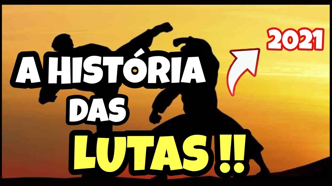 HITÓRIA DAS LUTAS - atualizado 2021 |Aula de Educação Física #aulaonline #lutas #historiadaslutas