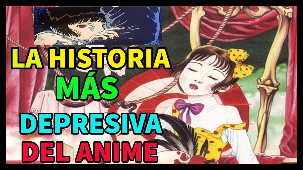 La historia más DEPRESIVA del anime | Midori, La niña de las camelias