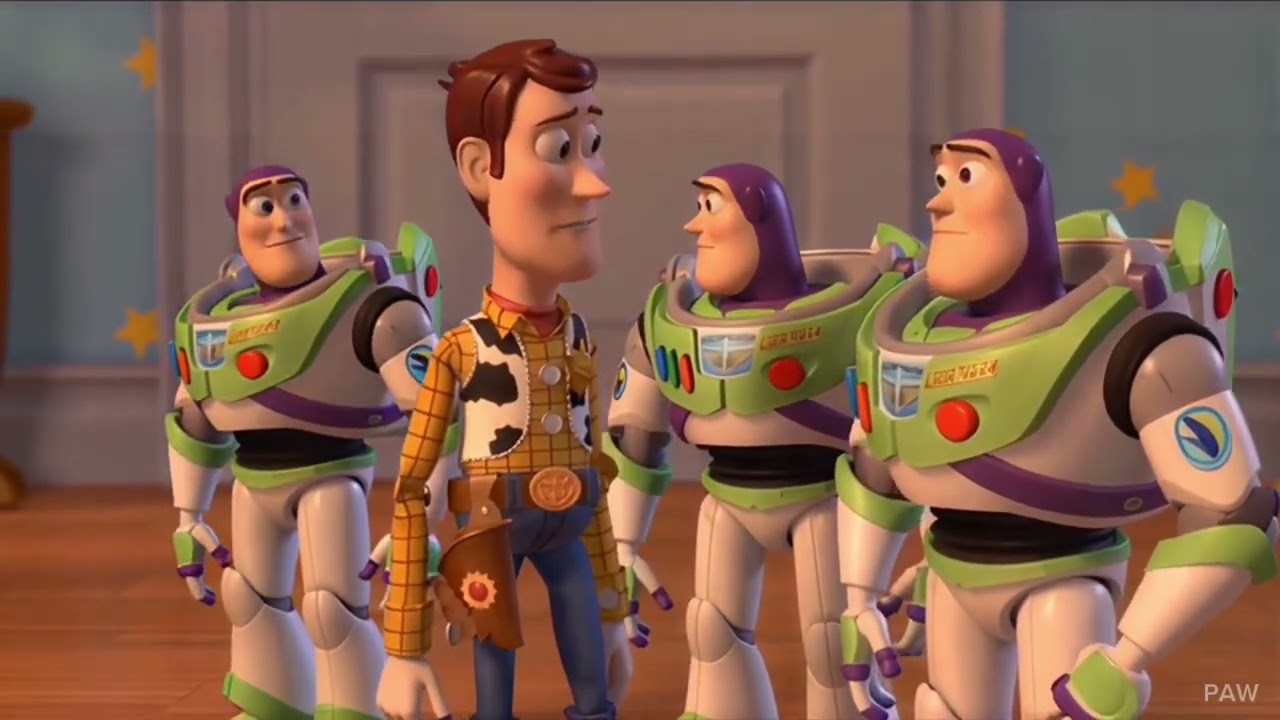 Toy Story 2 but it’s Ruined by AI