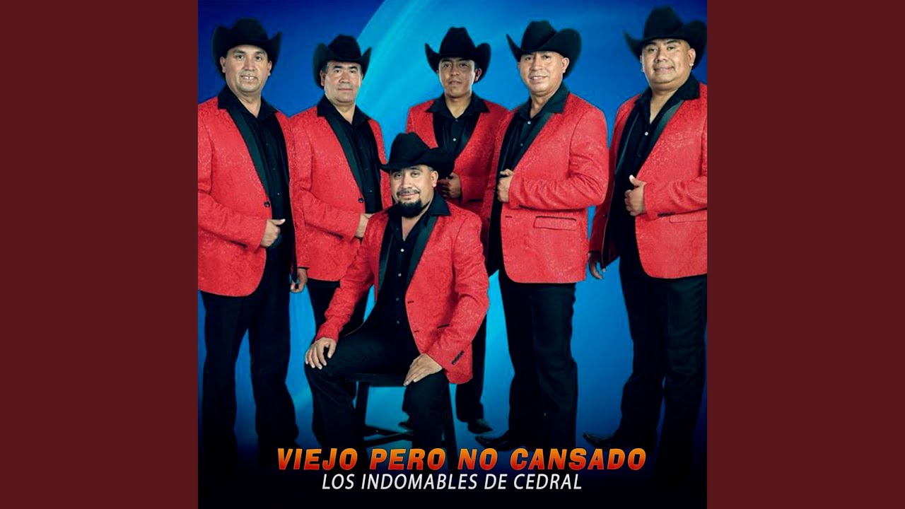 Viejo Pero No Cansado