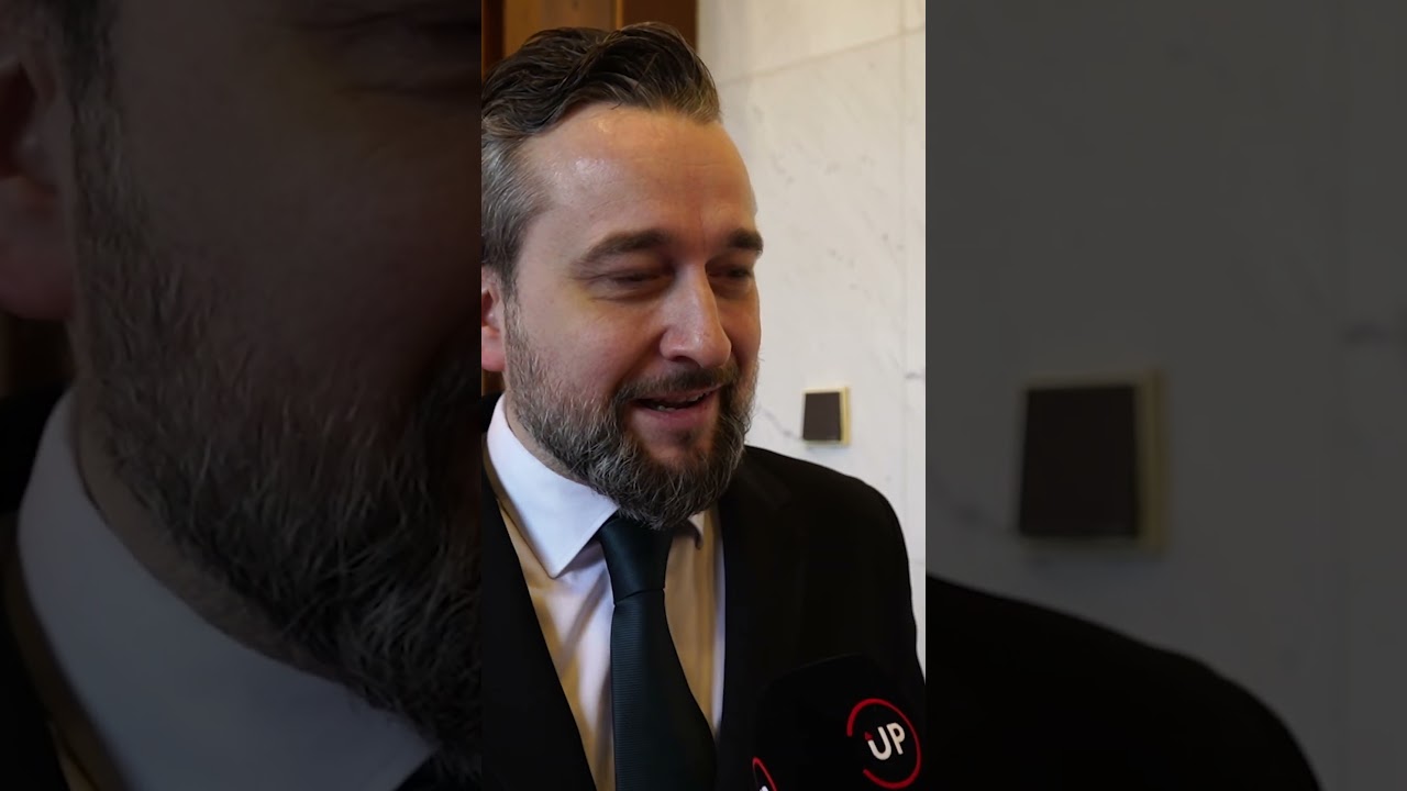 Blaha a Jarjabek o novom &scaron;&eacute;fovi SIS #shorts