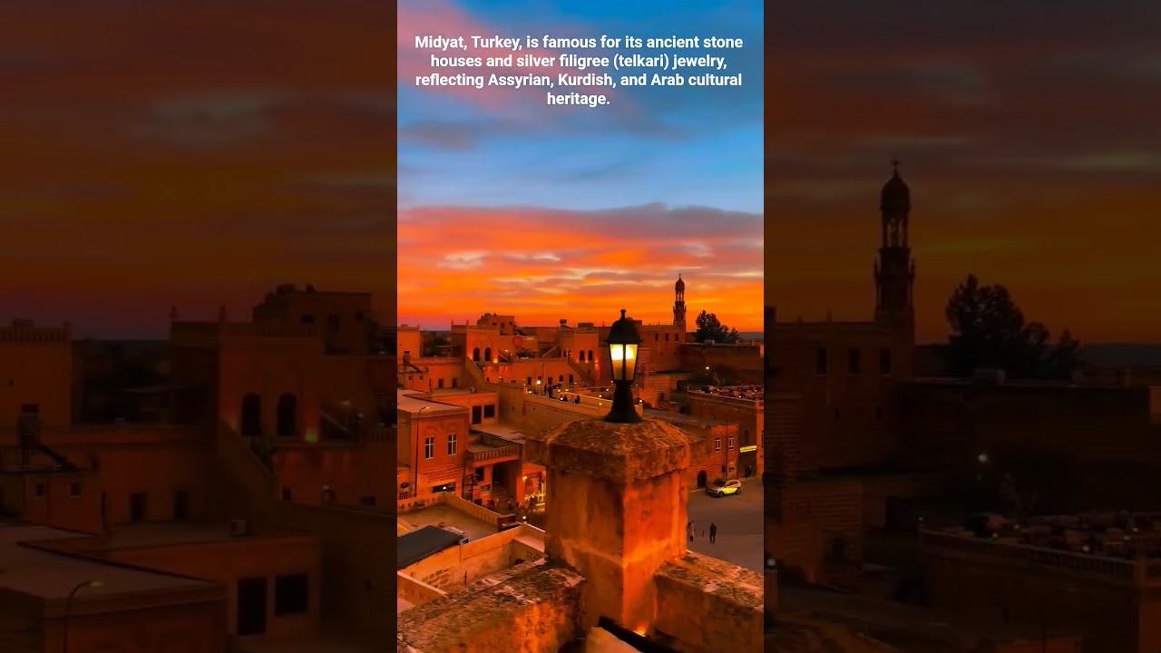 &bull;Midyat &bull;Brief information available in description