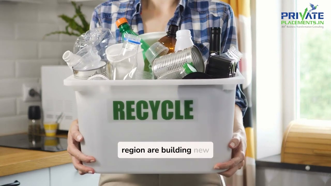 Recycled Plastics : Transforming Waste into a Global Sustainability Powerhouse