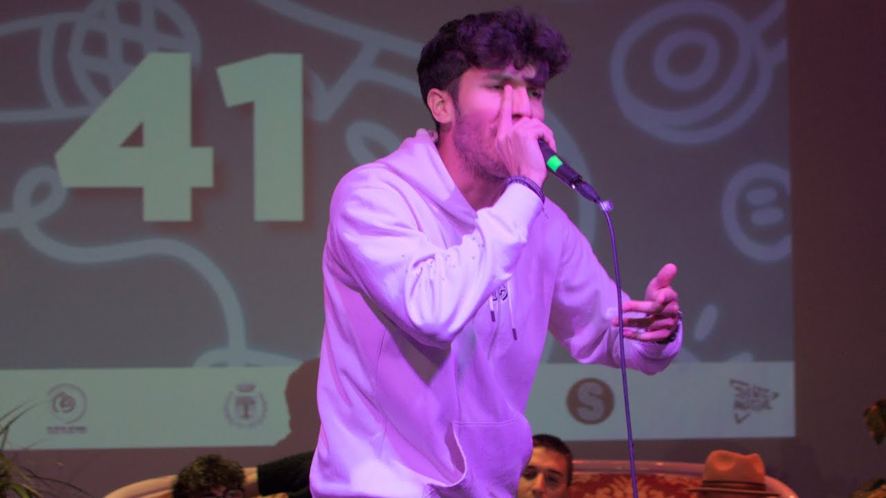 JustDen | Flow - IBF CHAMPIONSHIP 2025 - Solo Male