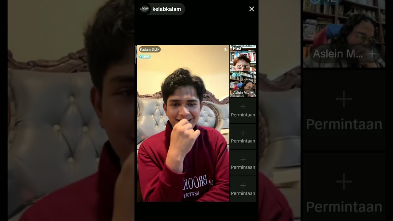 Live Tiktok