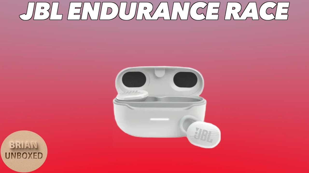 JBL Endurance Race — полный обзор (музыка и микрофонные фрагменты)