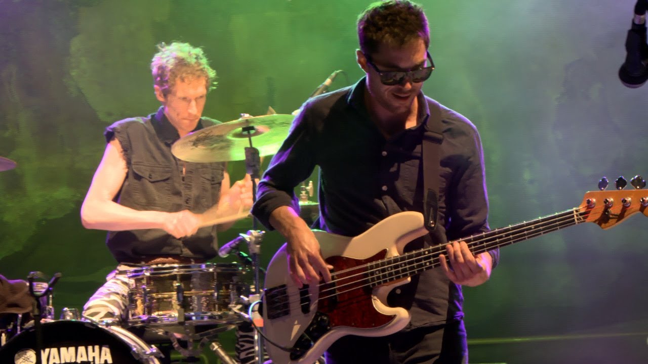 VULFPECK /// Tesla (Live at Red Rocks) (feat. Louis Cole)