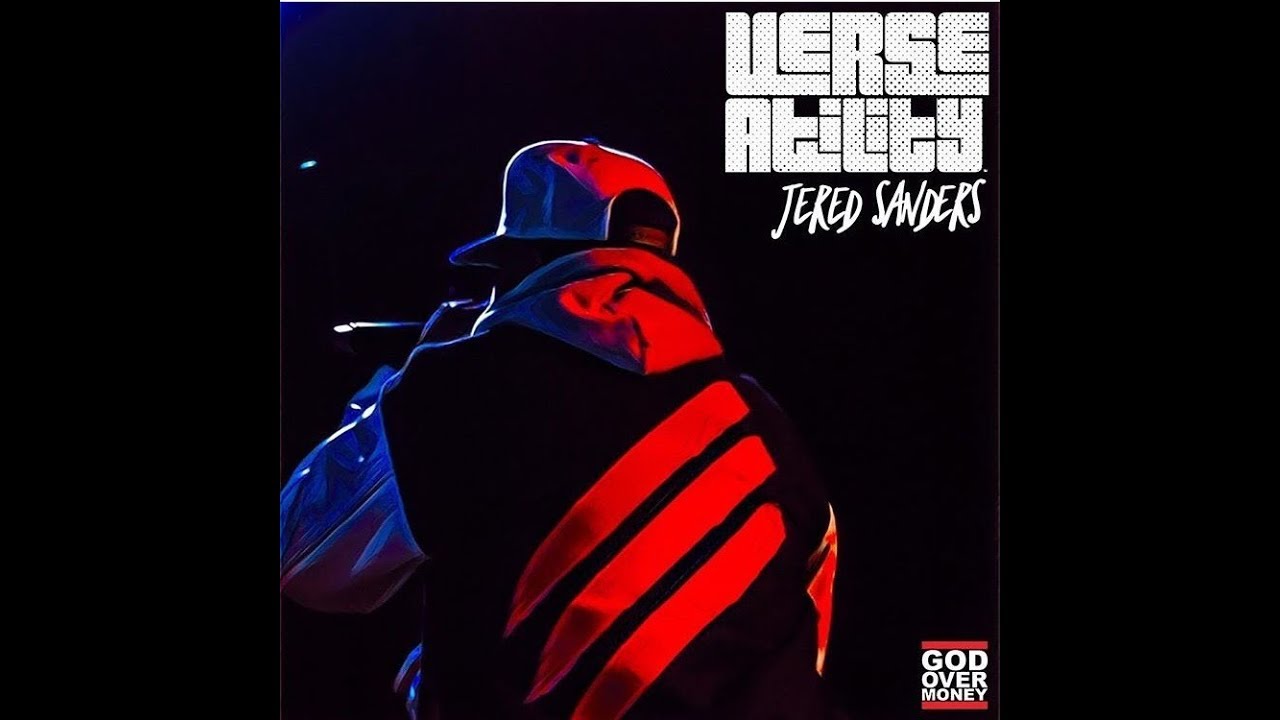 Jered Sanders - Brand New Person