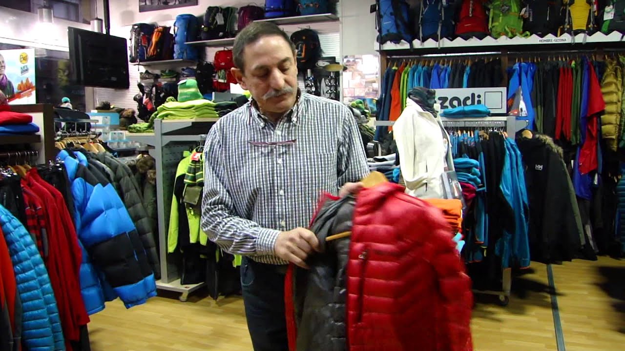 Chaquetas de plumas Marmot en izadi
