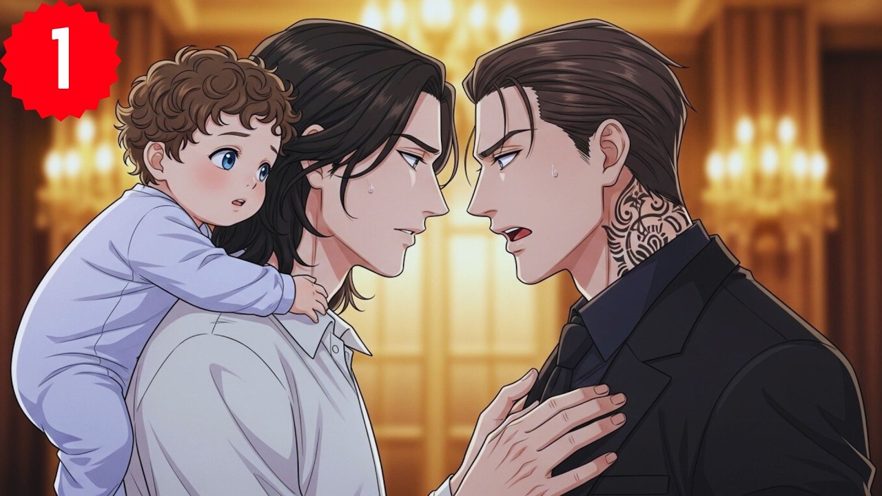 The Omega Kept The Alpha Mafia's Baby a Secret for 3 Years... What He Did Next Shocked Everyone