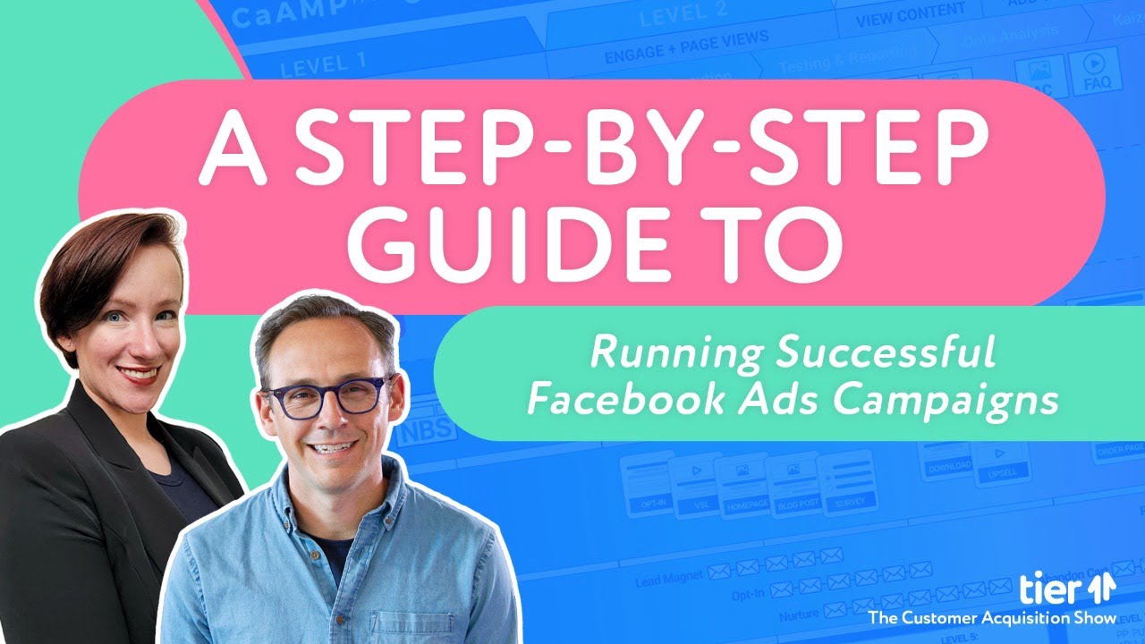 A Step-by-Step Guide to Running Successful Facebook Ad Campaigns