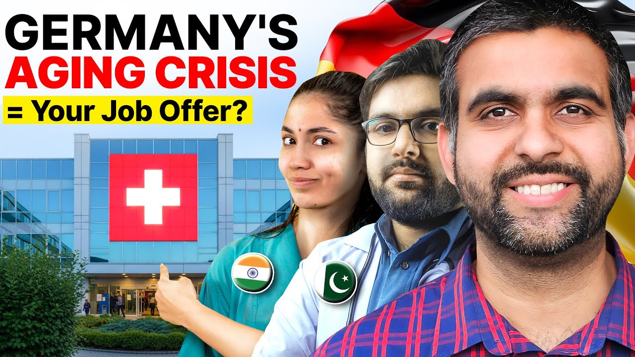 Are You Missing This BIG Medical Job Opportunity in Germany?