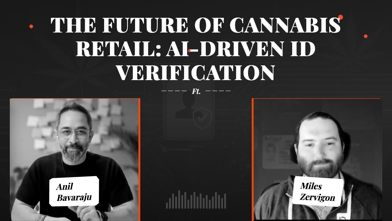 The Future of Cannabis Retail: AI-Driven ID Verification & Compliance | Seed and Beyond X IDScan.net