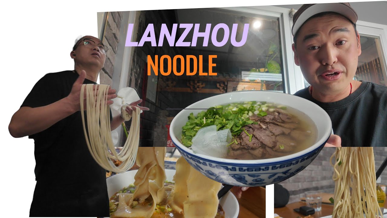 M&igrave; Lanzhou &ndash; Tinh Hoa Ẩm Thực Trung Hoa Với Sợi M&igrave; K&eacute;o Tay Độc Đ&aacute;o