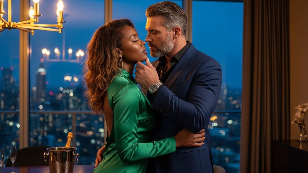 After Her Billionaire Fiancé Said Her Love Was Too Much — She Found One Who Begged For Every Drop