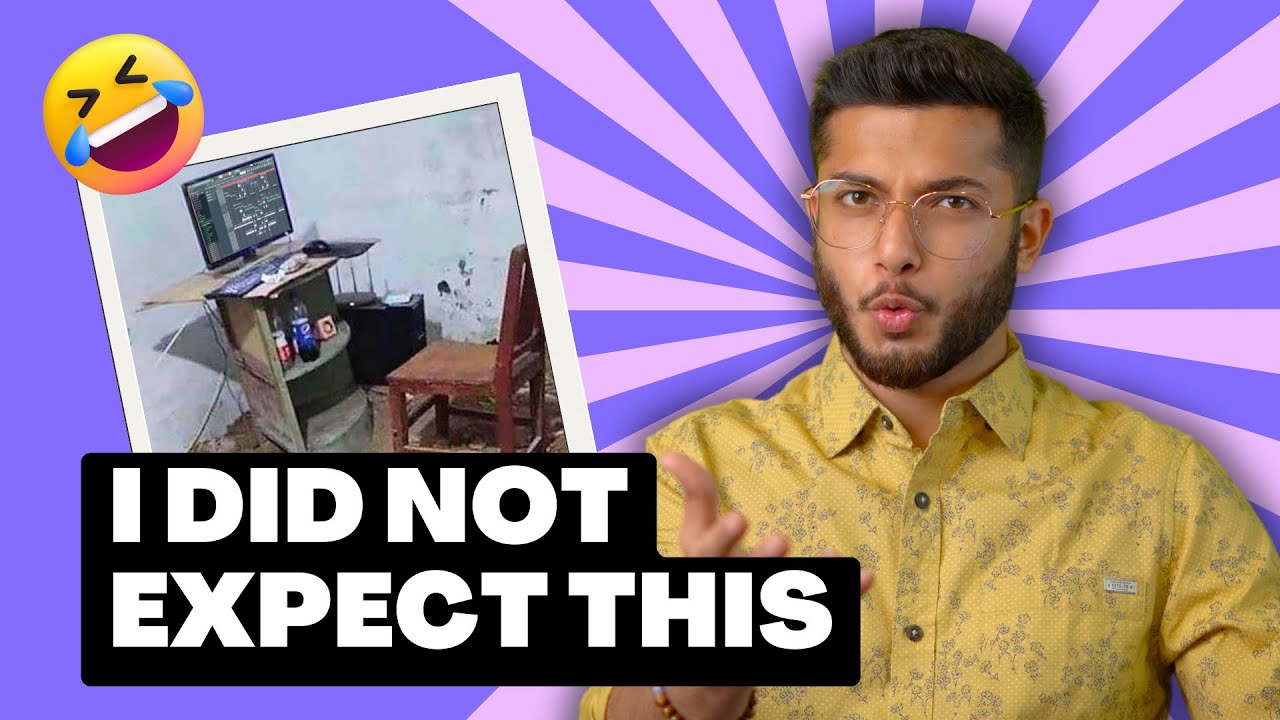 REACTING TO YOUR STUDIO SETUPS 🤯