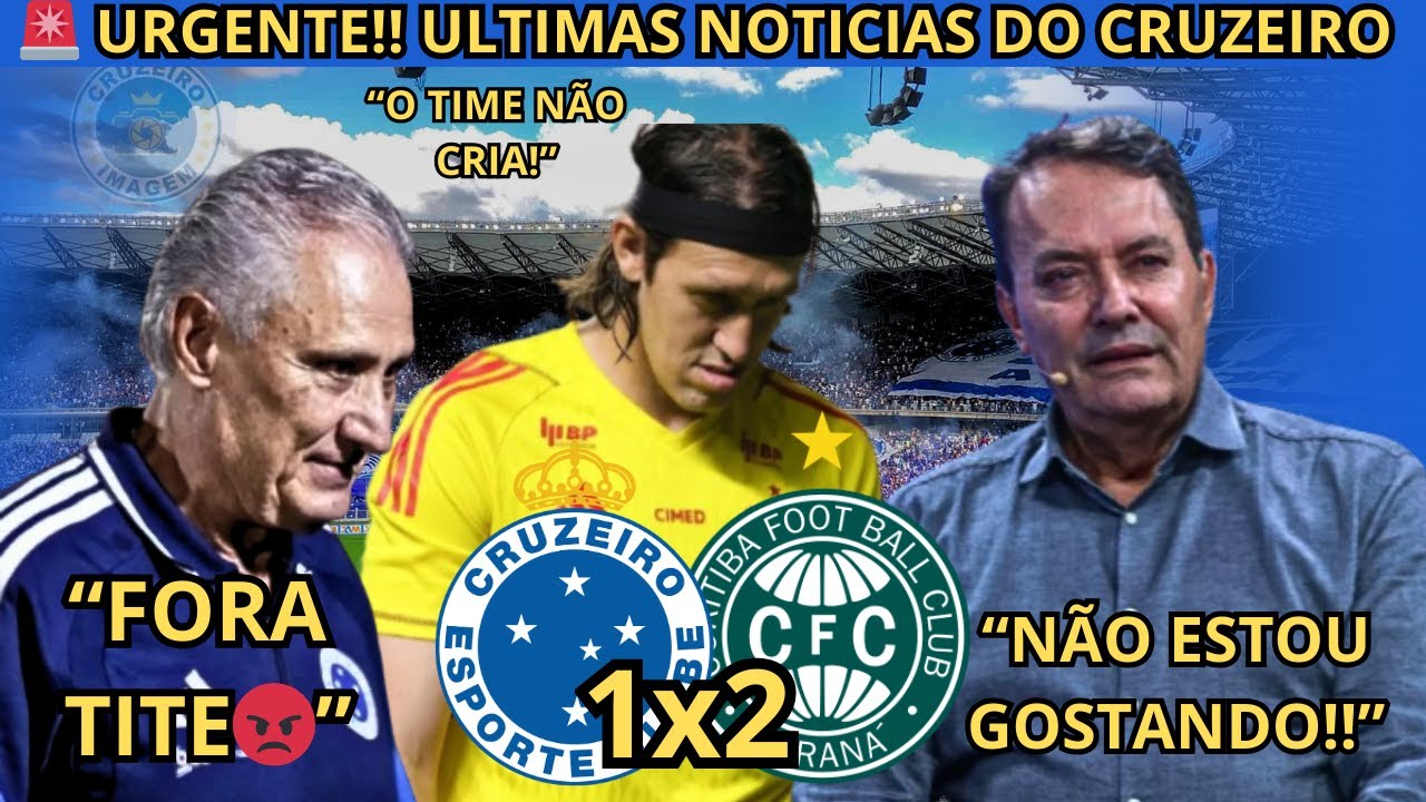 FORA TITE! 🚨não da MAIS! Torcedor Cansado, PEDRINHO DESABAFA!😪😡