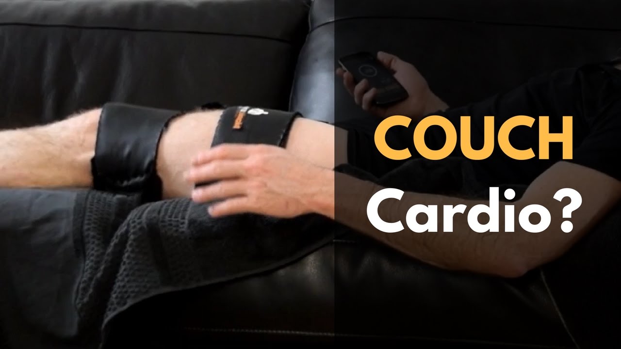 BionicGym: Get Fit While You Sit?