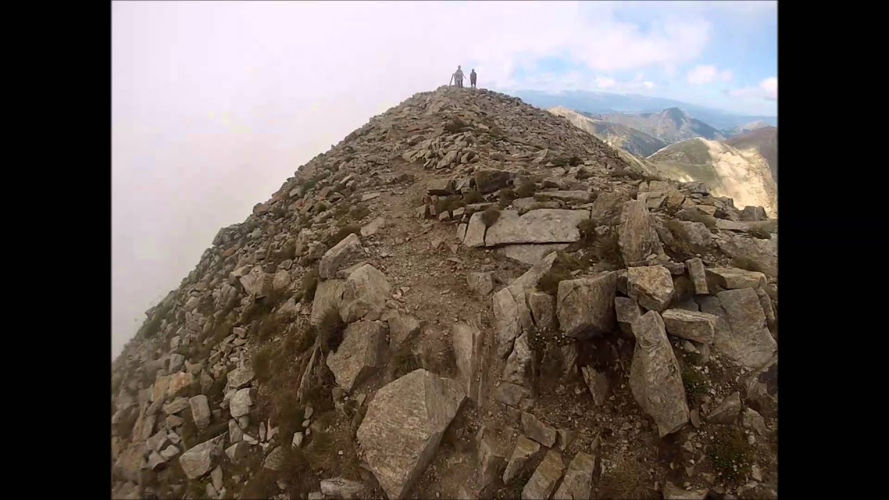 Vallter 2000 -  Coma de l'Orri - Gra de Fajol - Bastiments - Ulldeter (15.8.2013)