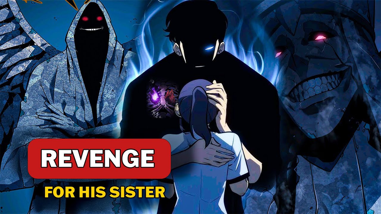 Solo Leveling Ahjin Guild   part 1 manhwa recap in less than 60 minutes