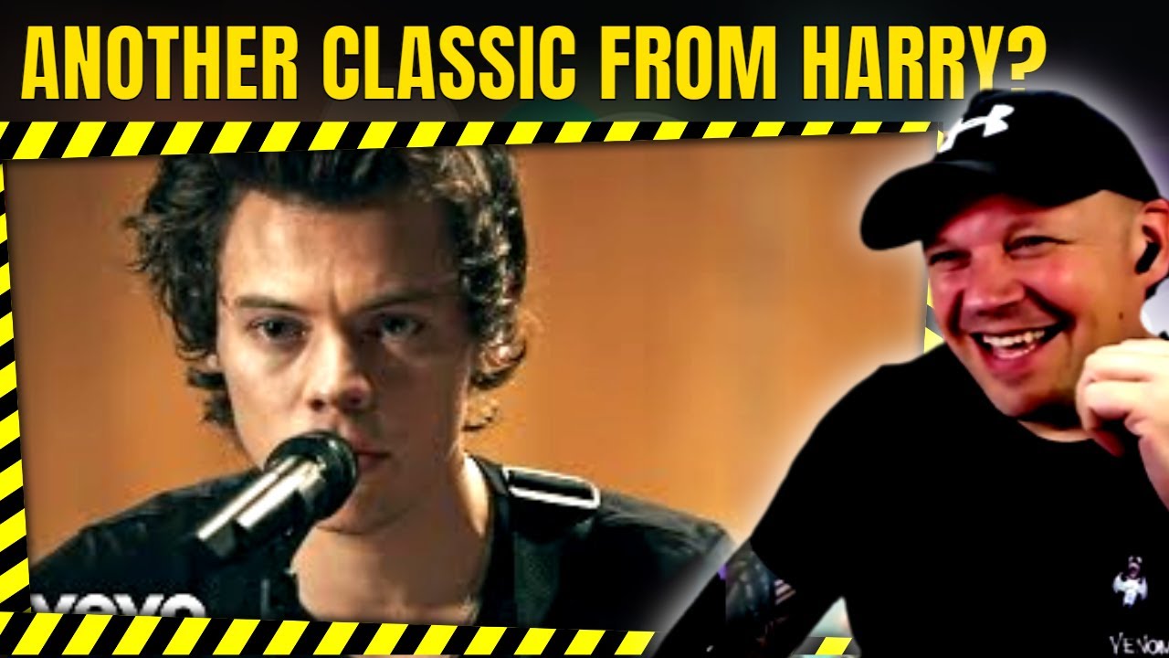 HARRY STYLES REACTION - Two Ghosts [ Reaction ] | UK REACTOR |
