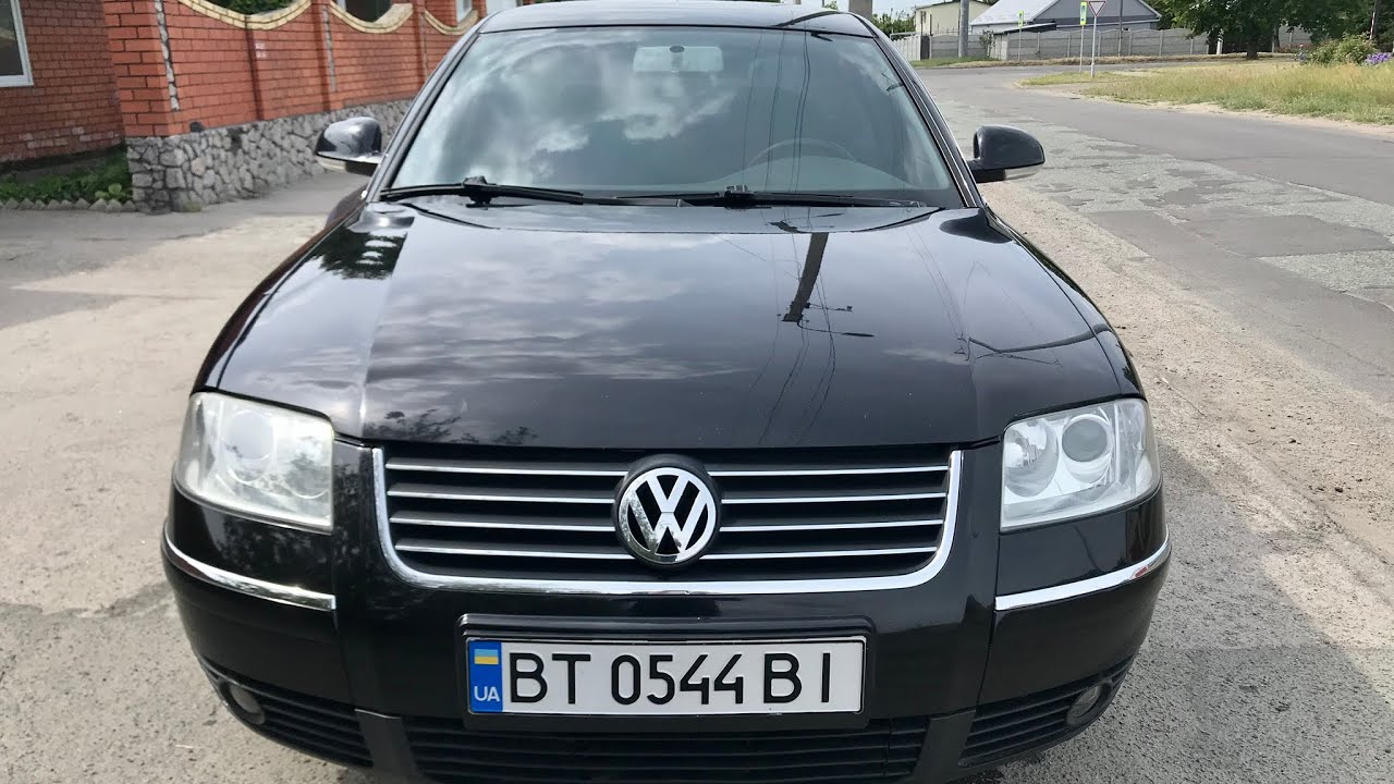 VW passat B5. ОБЗОР ОТ ПЕРЕКУПА!!!