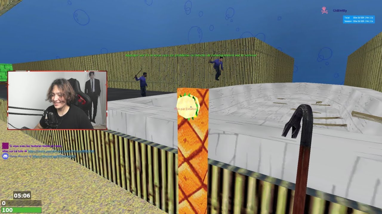 GARRYS MOD CON ESTAMIGOS