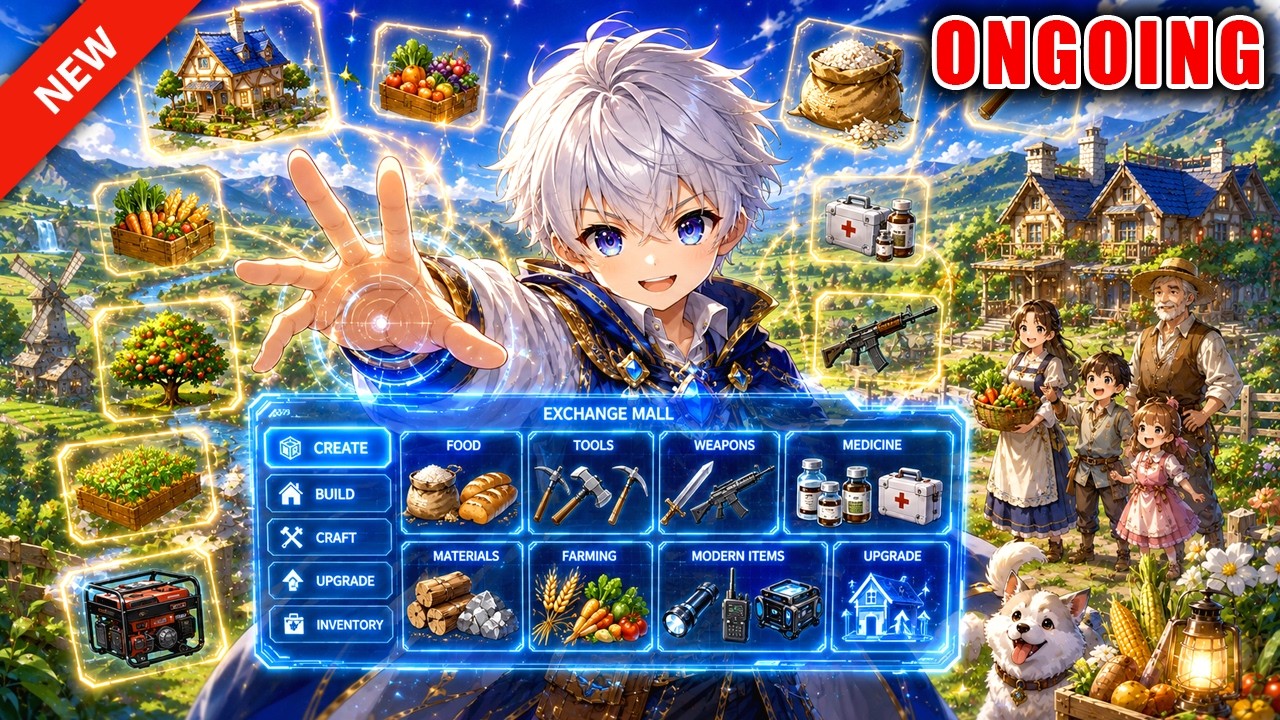 Starting as a 6-Year-Old, His System Can Create Anything&mdash;and He Builds a Paradise for His Family!