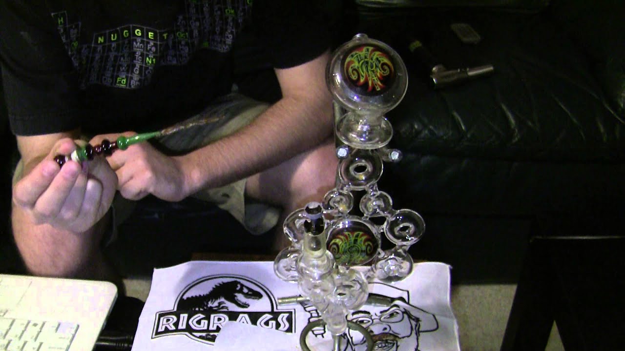 Dabbers Daily: ZeroBrand .7 Gram Snake Dab?