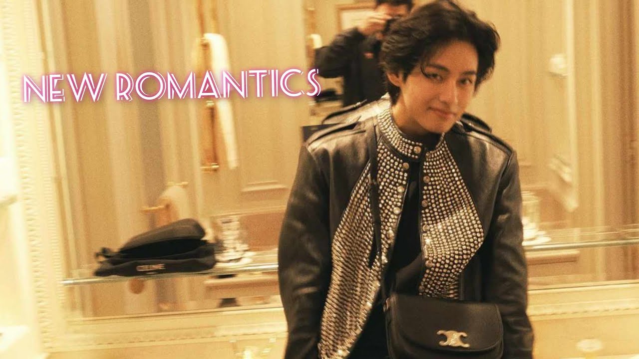 Taehyung - New Romantics(Taylor's version)