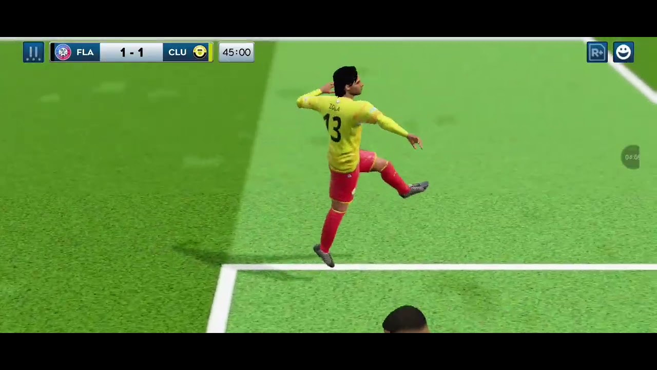 VIRADA DE 2×1NO PRIMEIRO TEMPO DA PRORROGAÇÃO!!!#DLS26  #DreamLeagueSoccer#DLSBrasil#DLSCareer