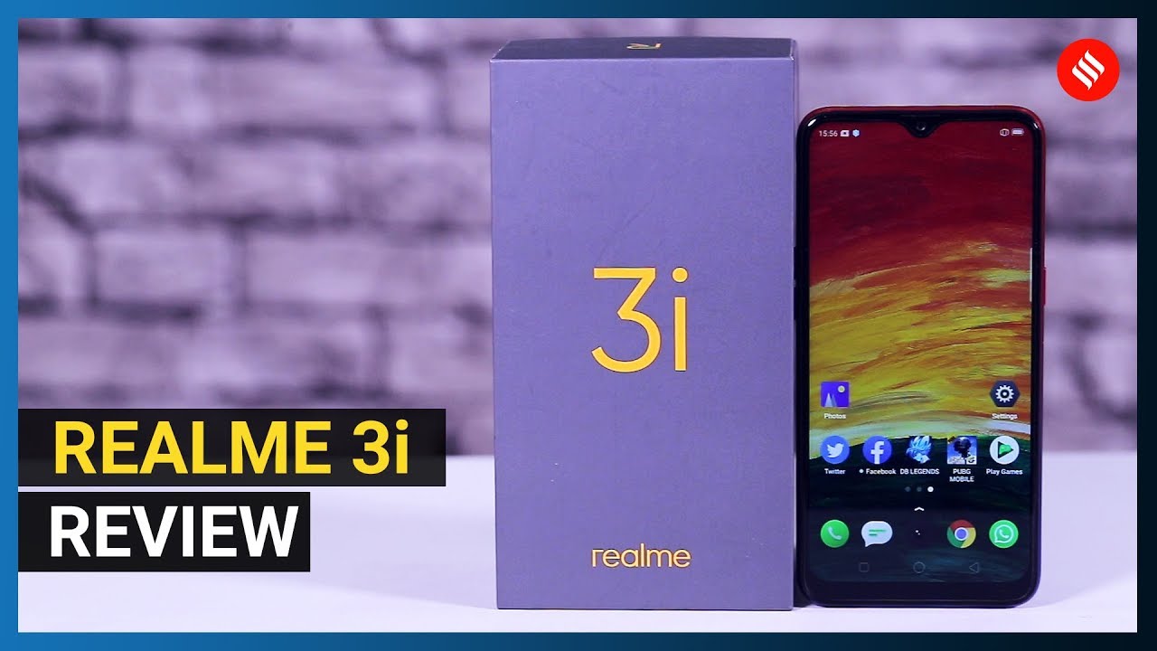 Realme 3i review: Good performance and a stunning design