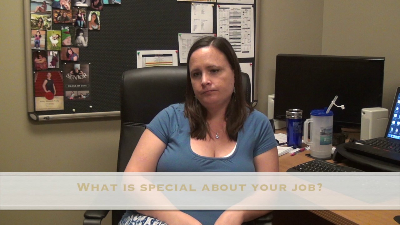 Own Your Future/Career Series - Human Services
