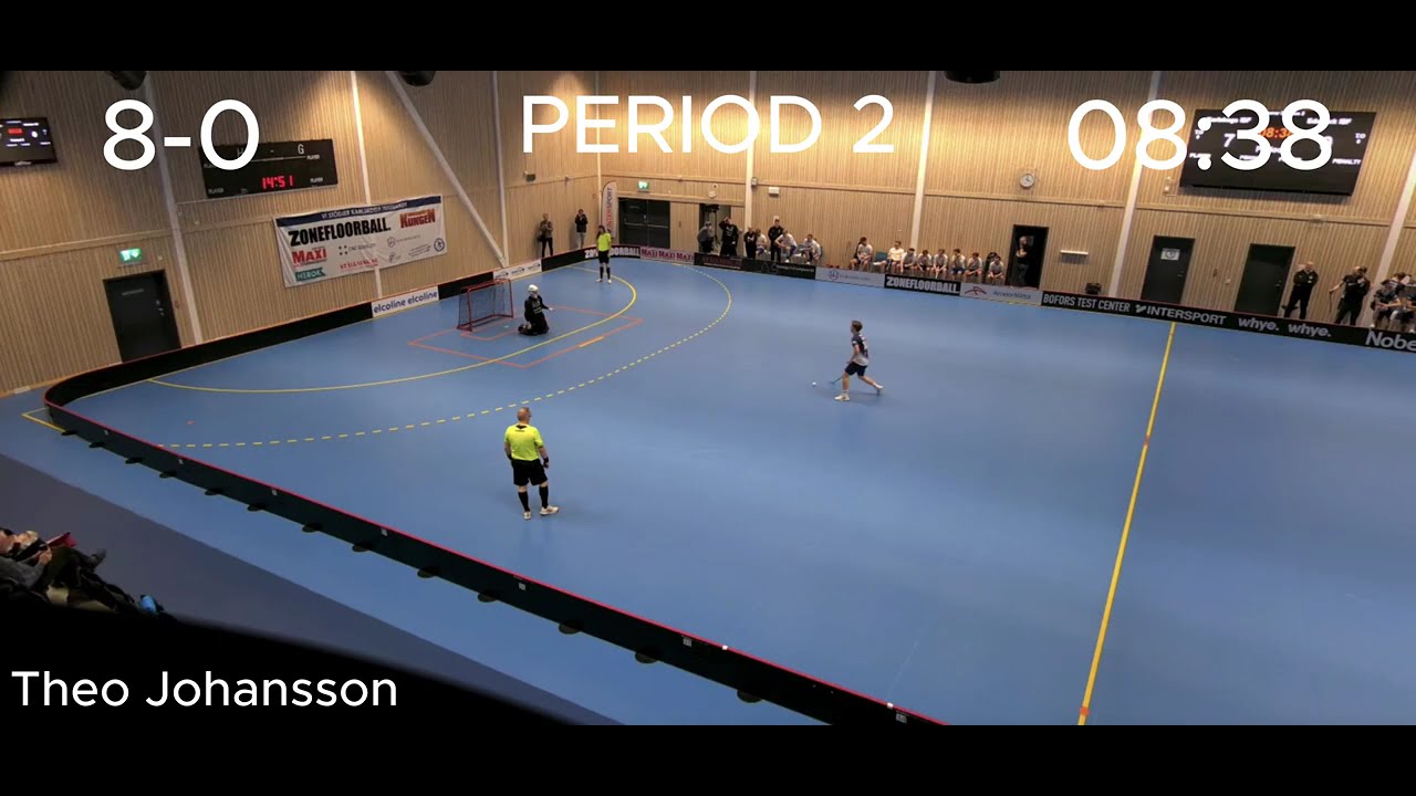 Highlights Karlskoga IBF - Edebäck IBF