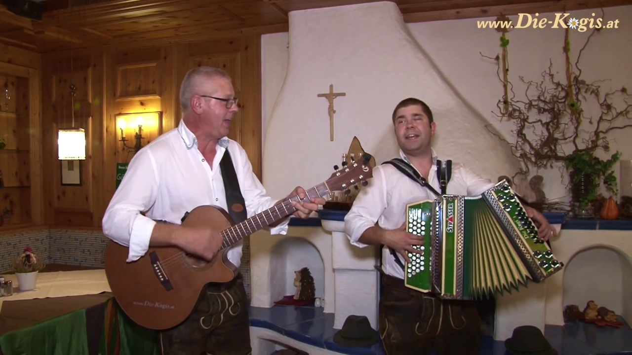 Die Kogi`s - Wo der Wildbach rauscht