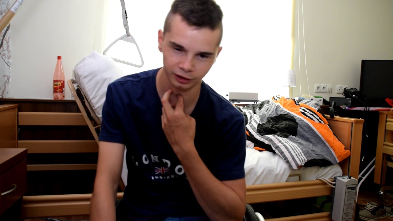 Po wypadku modlił się o śmierć - rozmowa z Maciejem Gąsiorowskim