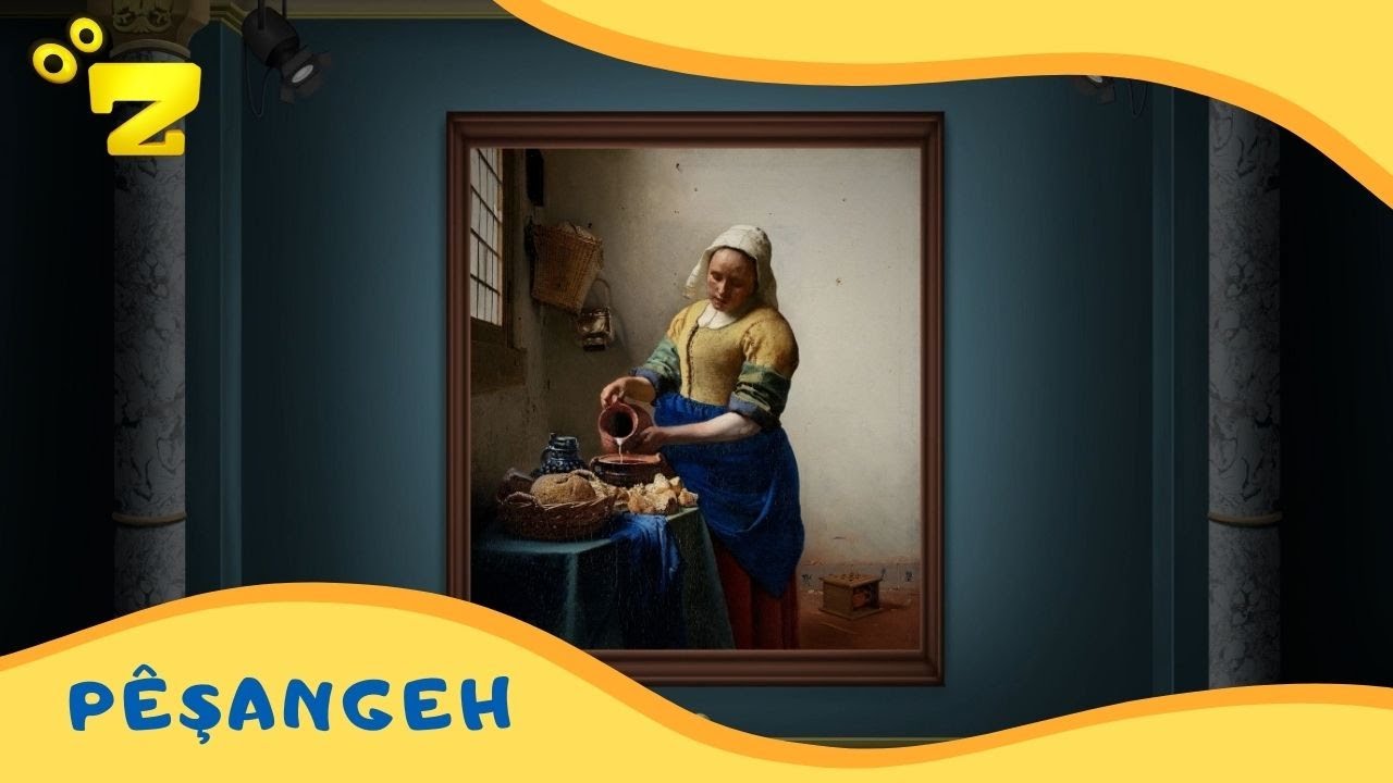 Zarok TV - P&ecirc;şangeh (Beş:25 KIRMANCK&Icirc;)