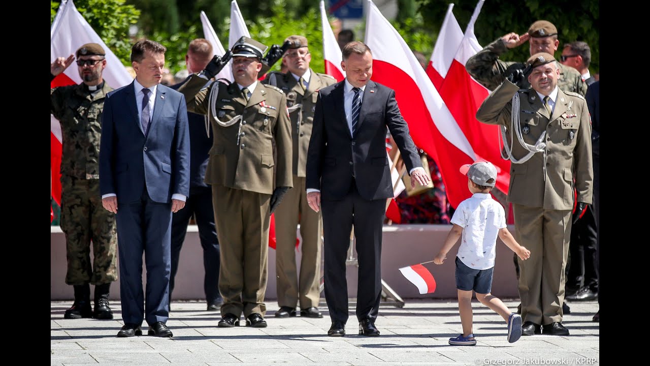 Przysięga podkarpackich Terytorialsów